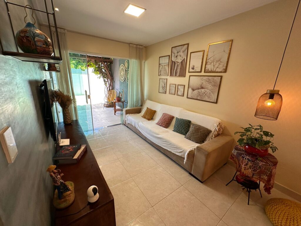 Luar do Francês Casa Mobiliada com Piscina — imagem 15