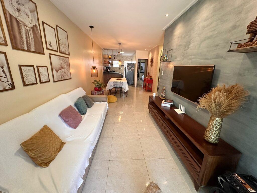 Luar do Francês Casa Mobiliada com Piscina — imagem 16