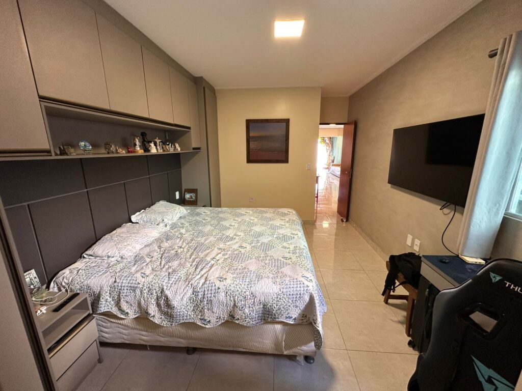 Luar do Francês Casa Mobiliada com Piscina — imagem 21