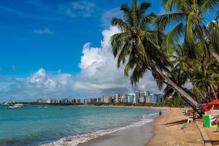 8 melhores praias de Alagoas