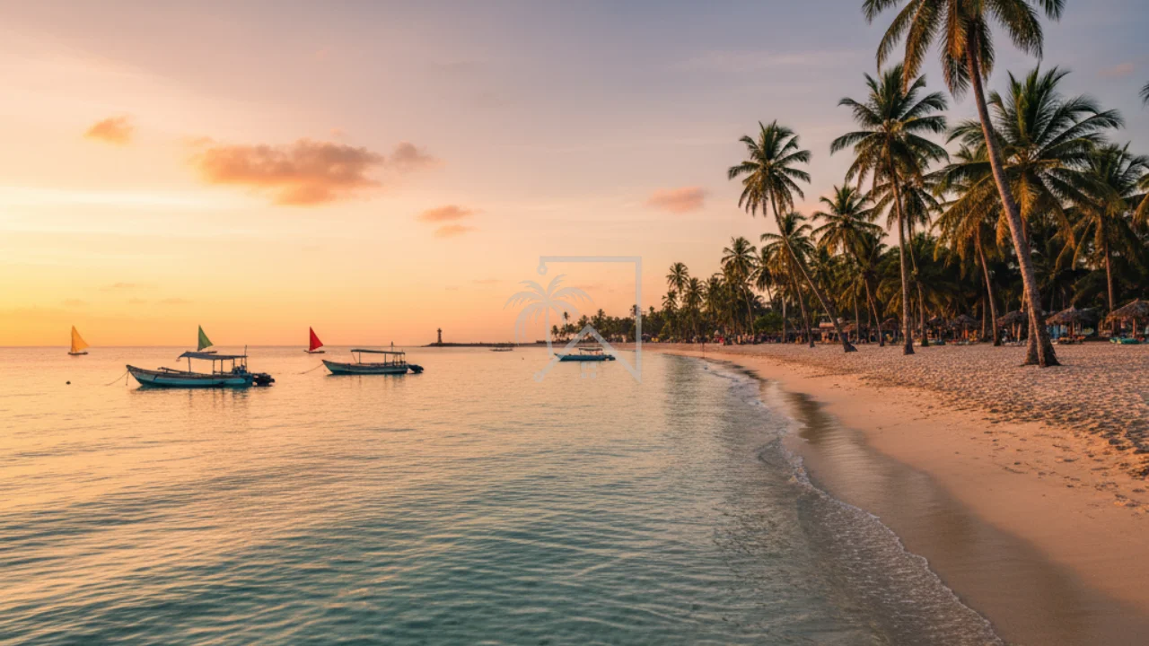 Praia da Ponta Verde