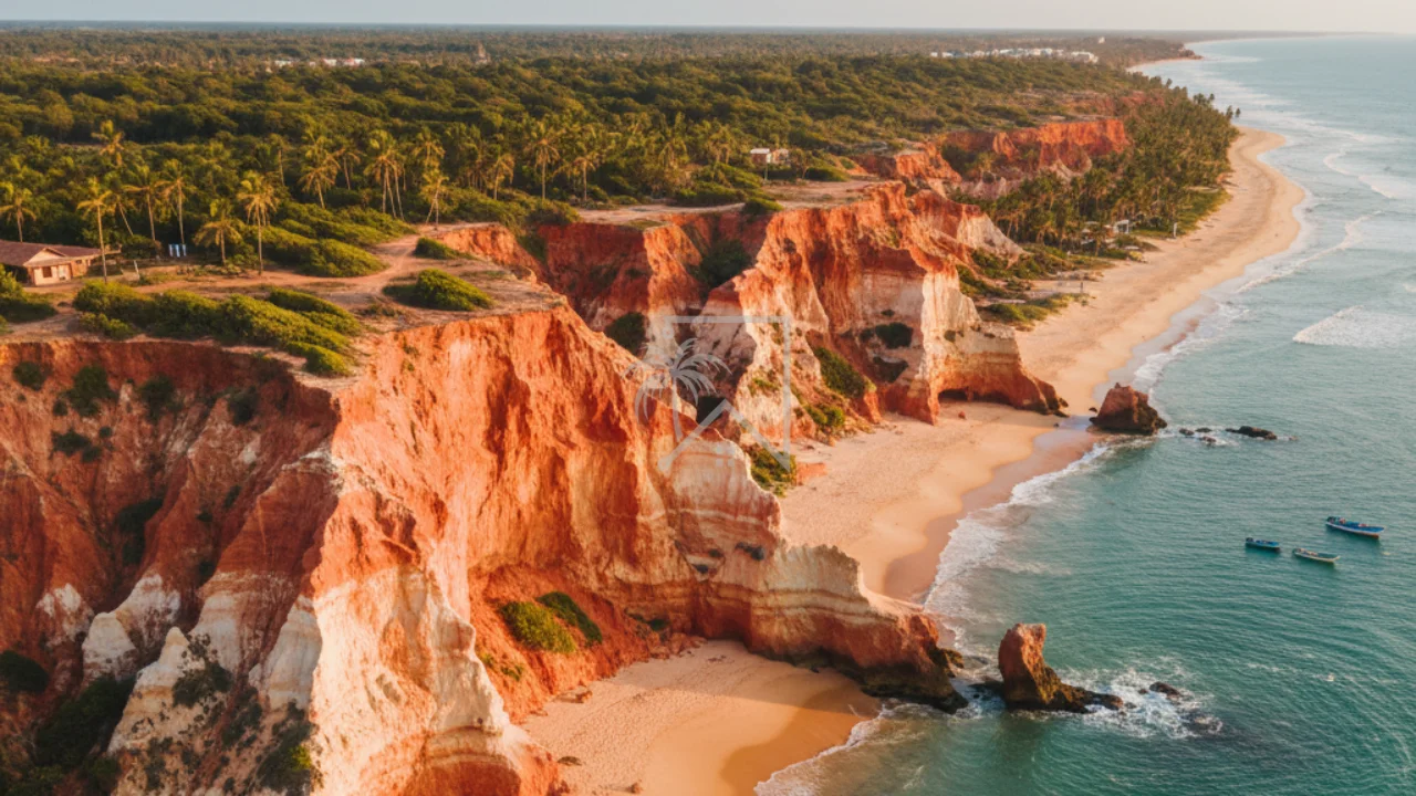 Praia de Carro Quebrado