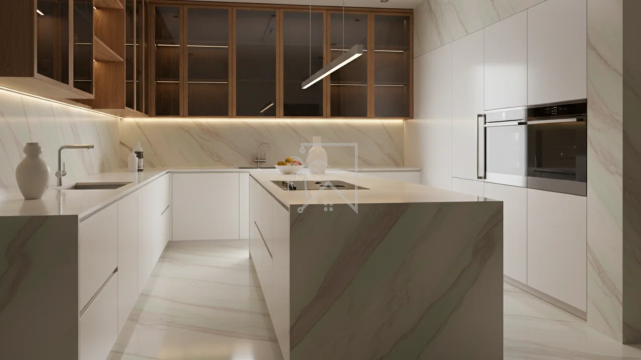 como fazer porcelanato líquido