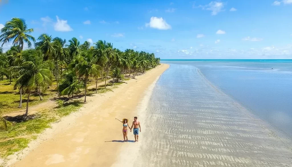 Praias de Maceió: guia definitivo turismo em alta e investimento