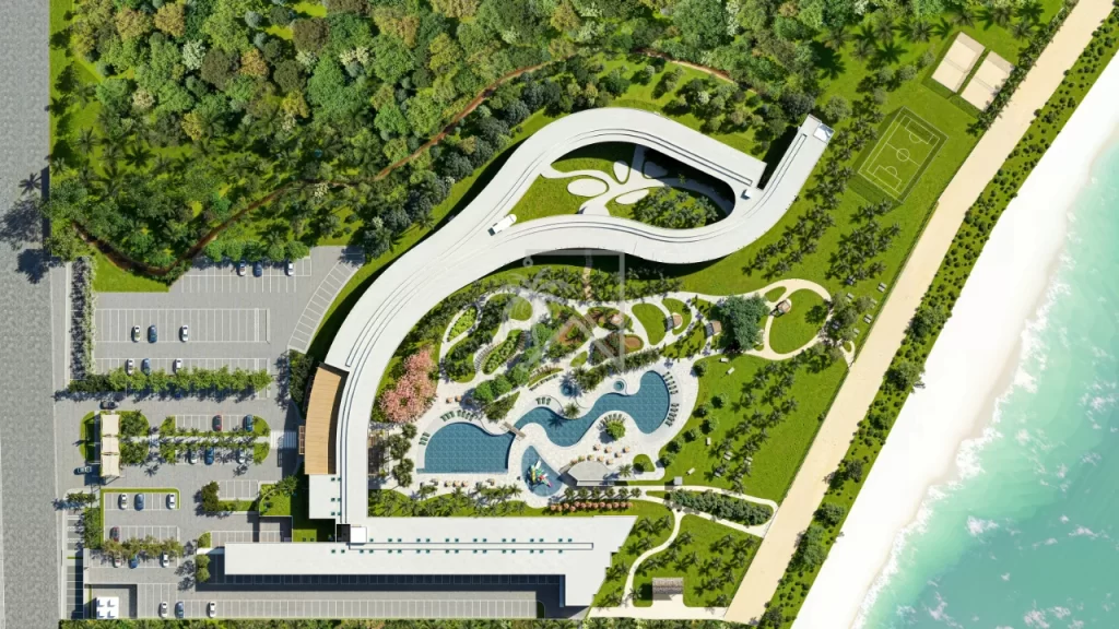 Milagres Beach Residence | Alto padrão na Rota dos Milagres — miniatura 2