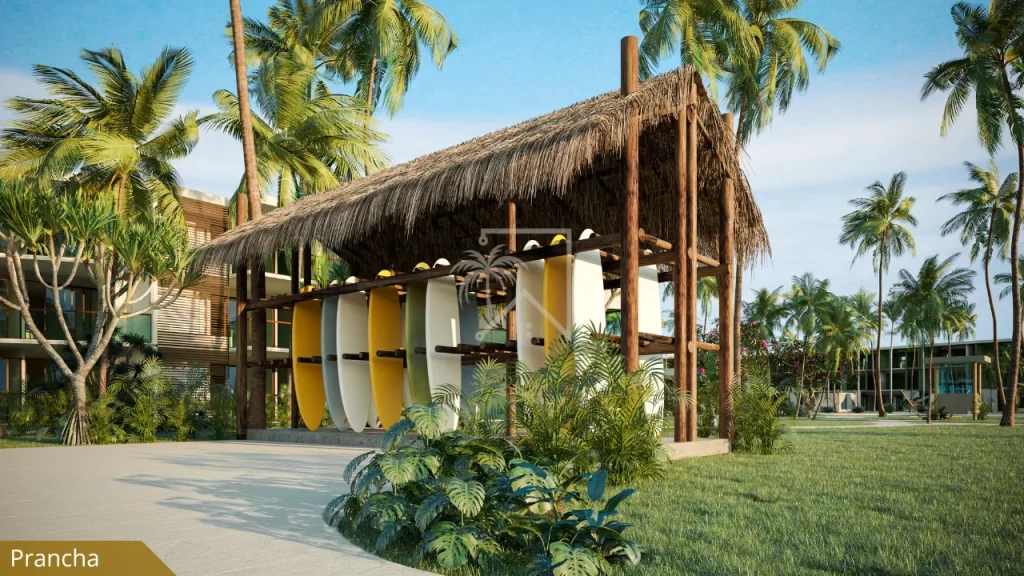 Milagres Beach Residence | Alto padrão na Rota dos Milagres — miniatura 4