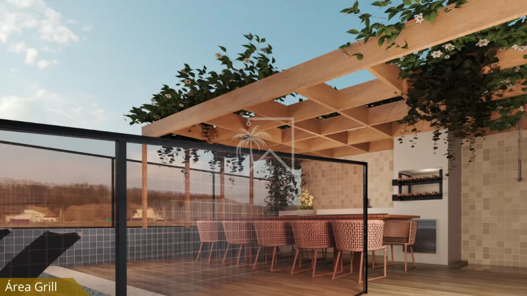 Stella Maris Residence | Alto padrão da Telesil Mais em Maceió — imagem 4