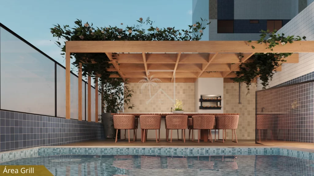 Stella Maris Residence | Alto padrão da Telesil Mais em Maceió — imagem 5