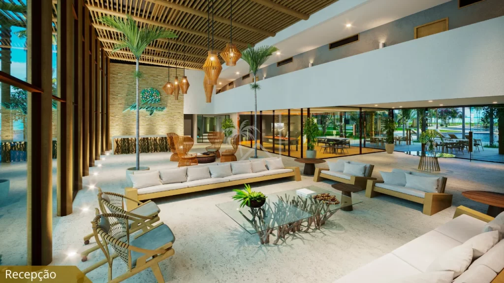 Milagres Beach Residence | Alto padrão na Rota dos Milagres — miniatura 8