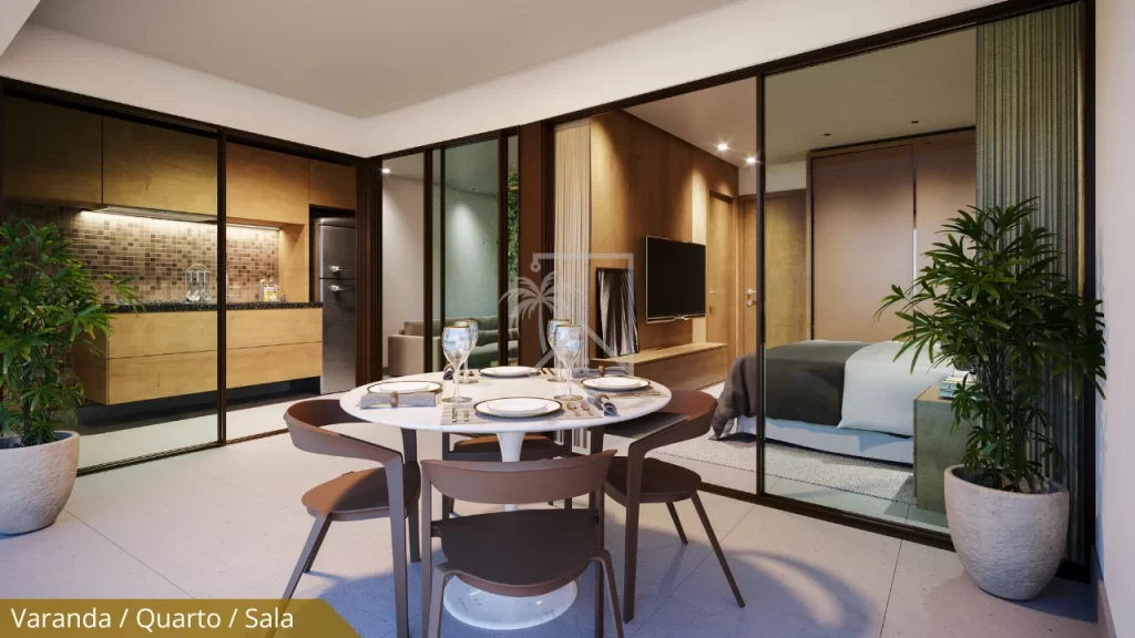 Milagres Beach Residence | Alto padrão na Rota dos Milagres — miniatura 11