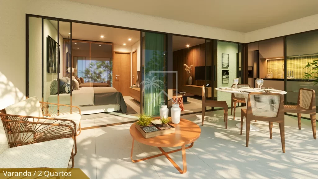 Milagres Beach Residence | Alto padrão na Rota dos Milagres — miniatura 12