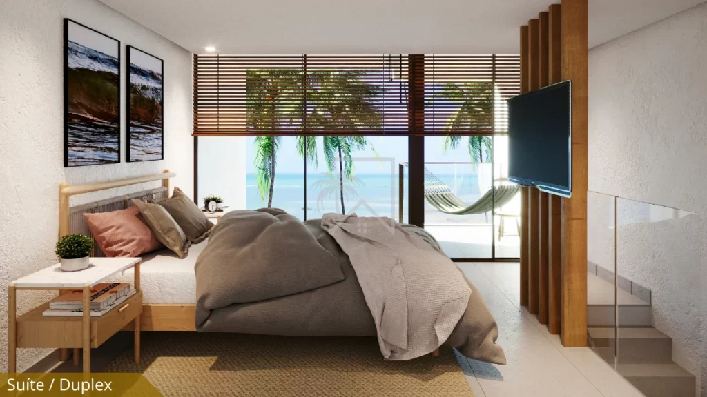 Milagres Beach Residence | Alto padrão na Rota dos Milagres — miniatura 14