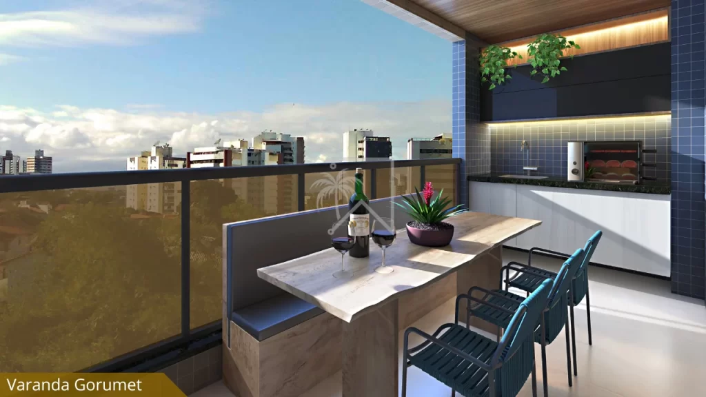 Stella Maris Residence | Alto padrão da Telesil Mais em Maceió — imagem 15