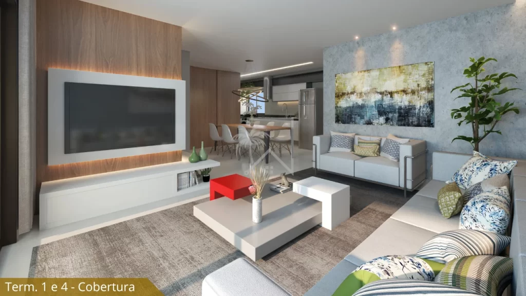 Stella Maris Residence | Alto padrão da Telesil Mais em Maceió — imagem 17