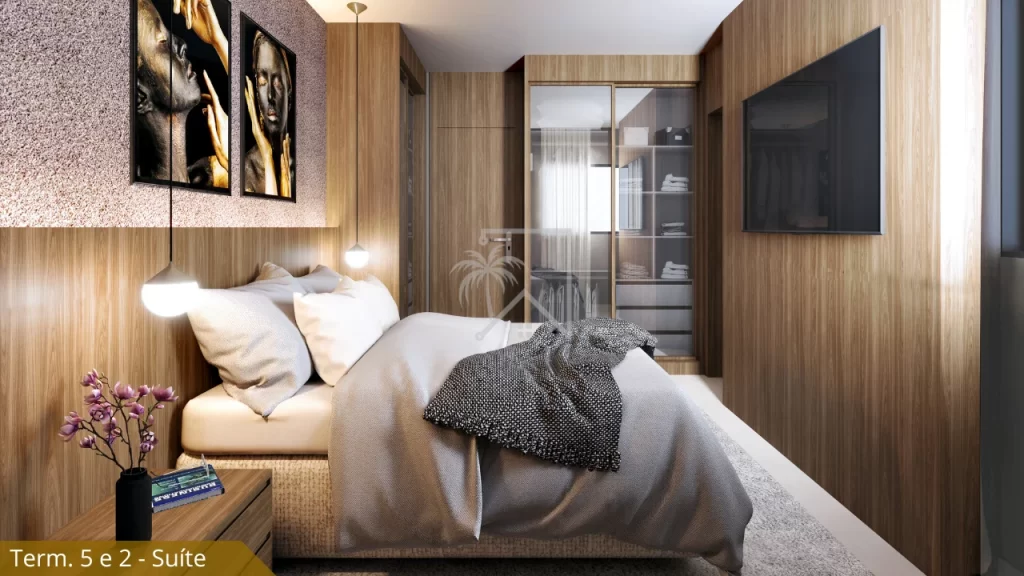 Stella Maris Residence | Alto padrão da Telesil Mais em Maceió — imagem 18