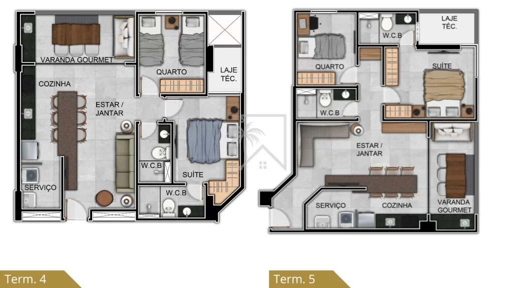 Stella Maris Residence | Alto padrão da Telesil Mais em Maceió — imagem 21