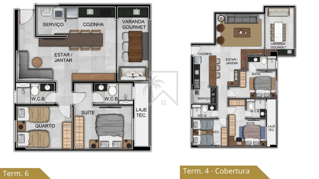 Stella Maris Residence | Alto padrão da Telesil Mais em Maceió — imagem 22