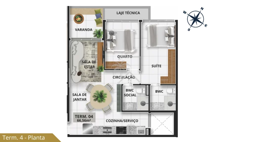 Ivan Timoteo: Apartamentos Ponta Verde Lançamento Telesil Mais — miniatura 26