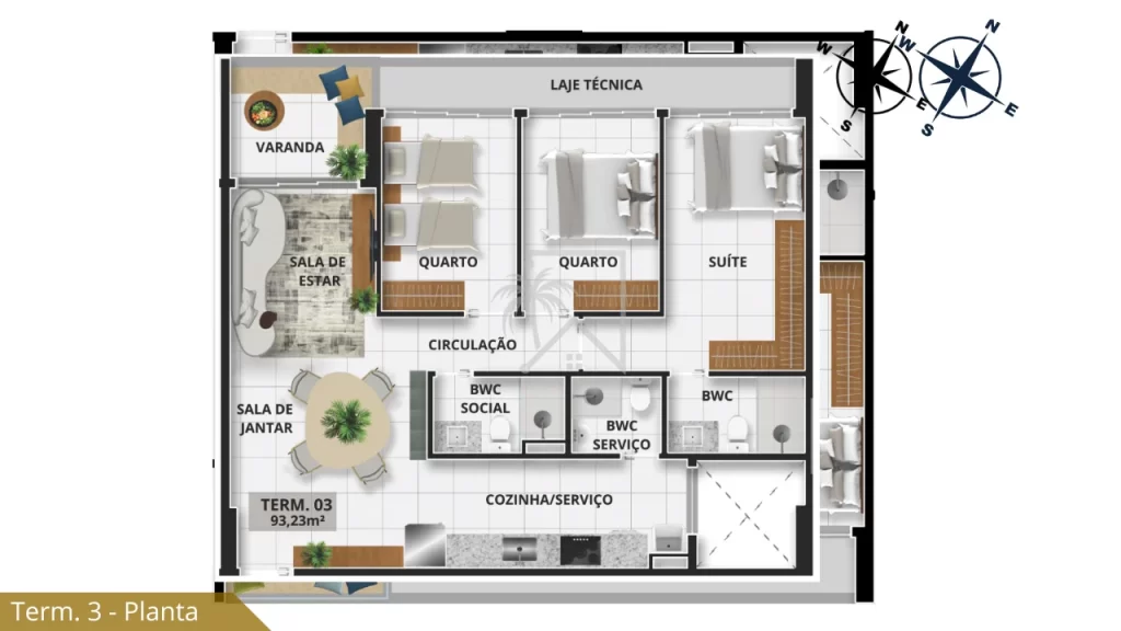 Ivan Timoteo: Apartamentos Ponta Verde Lançamento Telesil Mais — miniatura 28