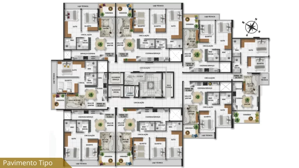Ivan Timoteo: Apartamentos Ponta Verde Lançamento Telesil Mais — miniatura 29
