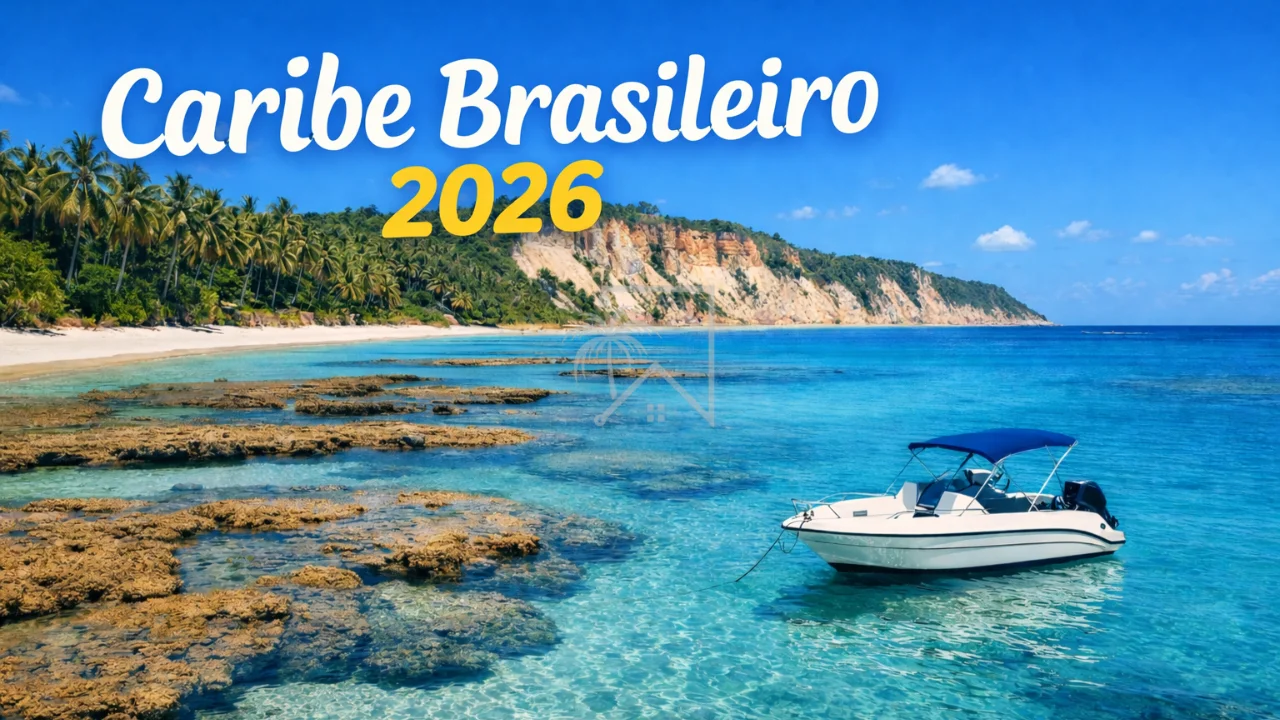 Caribe Brasileiro 2026