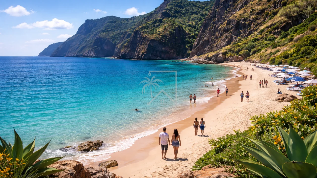Praia da Ilha da Madeira