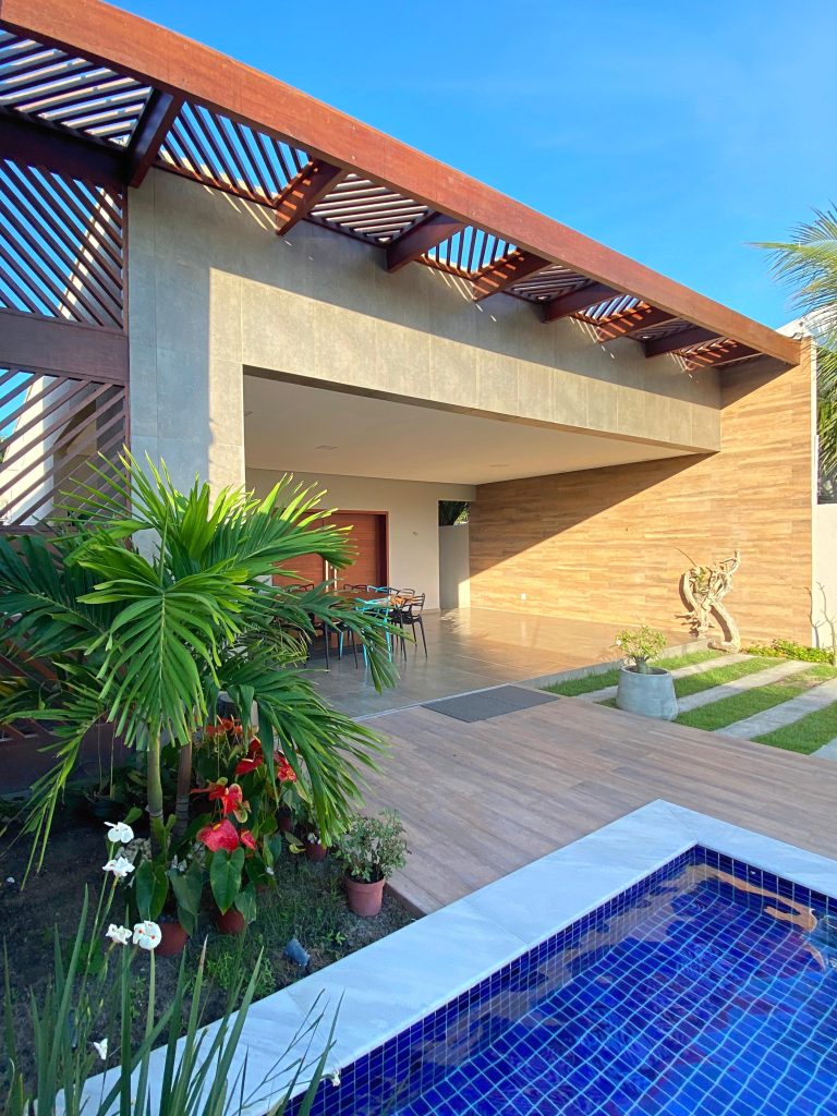 Casa à Venda em Barra de São Miguel – Porteira Fechada, Piscina e Área Gourmet | Barramar — imagem 3