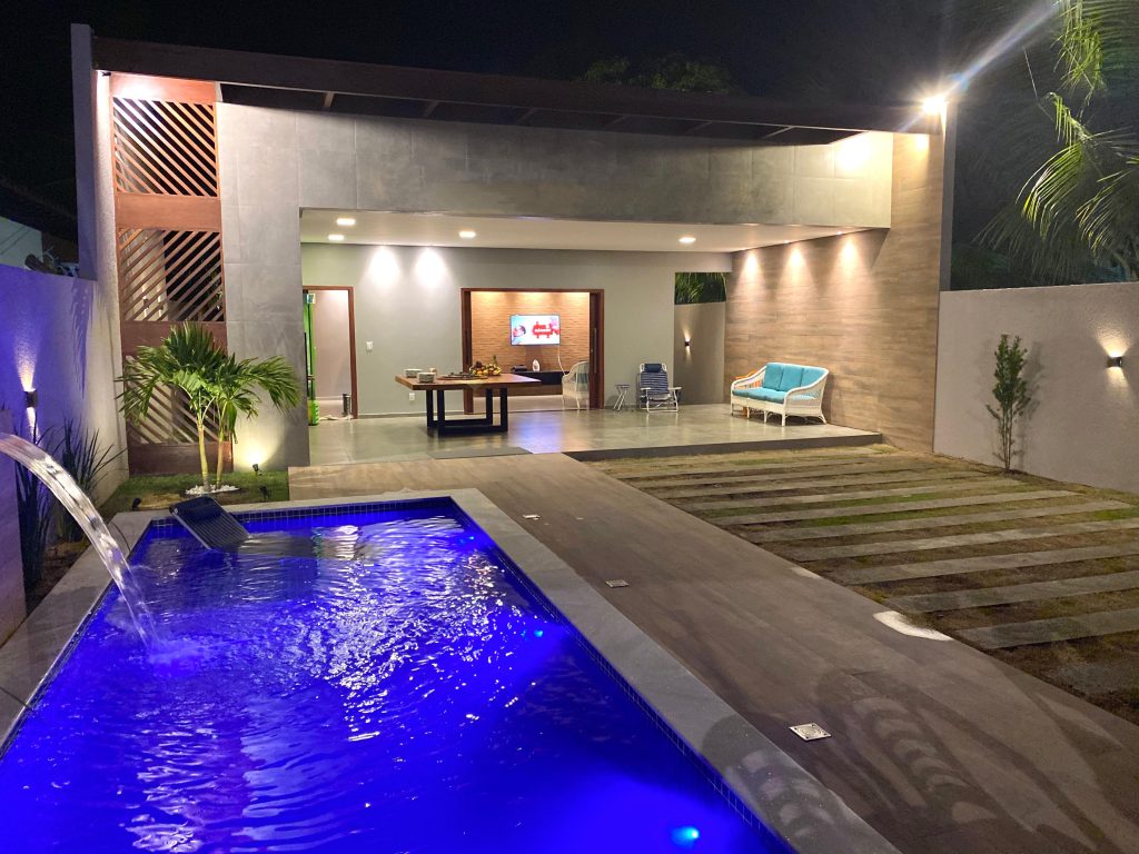 Casa à Venda em Barra de São Miguel – Porteira Fechada, Piscina e Área Gourmet | Barramar — imagem 5