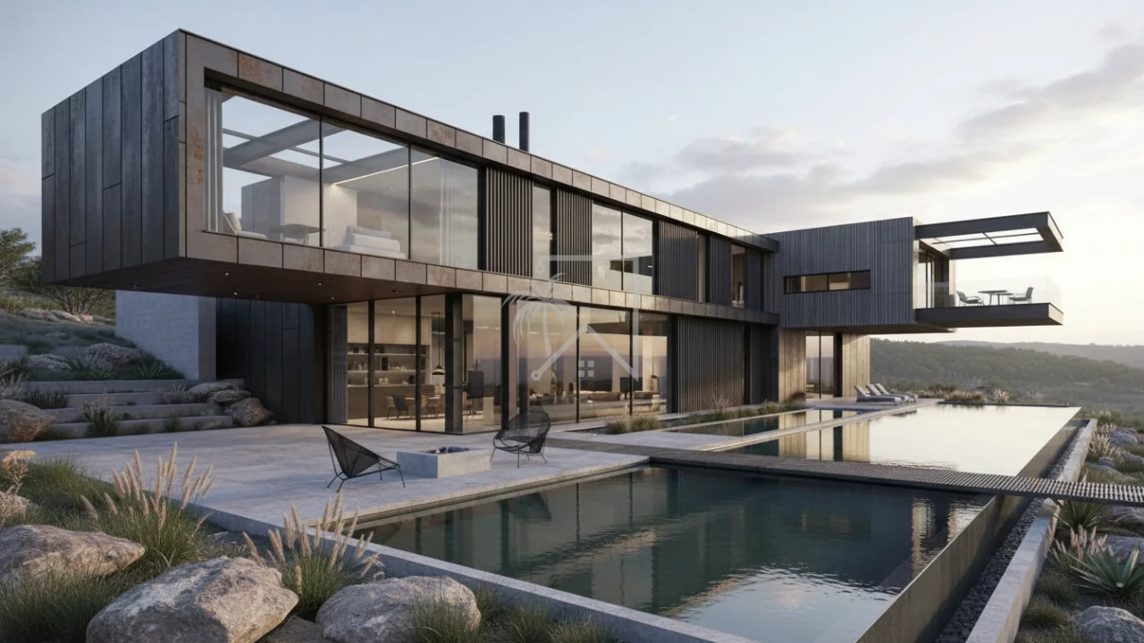 Casa Steel Frame preço 2026