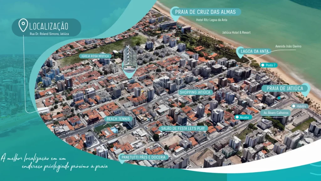 Edificio Tulum em Maceió – Sofisticação e Conforto na Jatiúca — miniatura 2