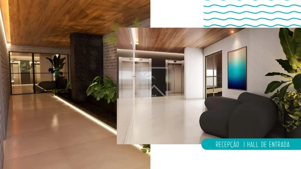 Edificio Tulum em Maceió – Sofisticação e Conforto na Jatiúca — miniatura 3