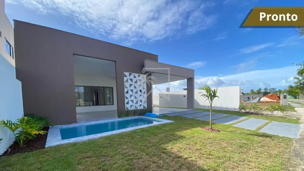 casa à venda em condomínio em Maceió