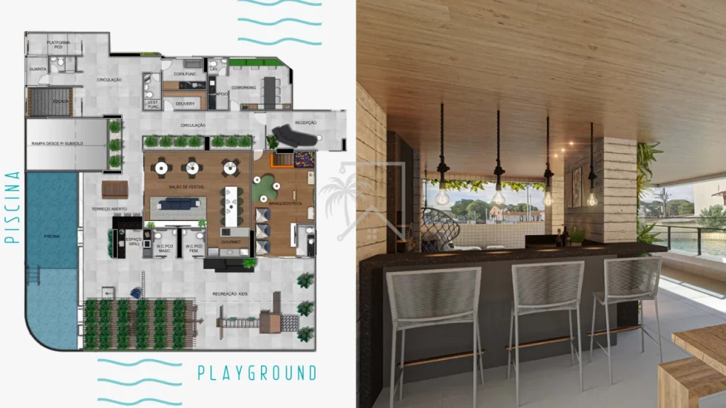 Edificio Tulum em Maceió – Sofisticação e Conforto na Jatiúca — miniatura 5