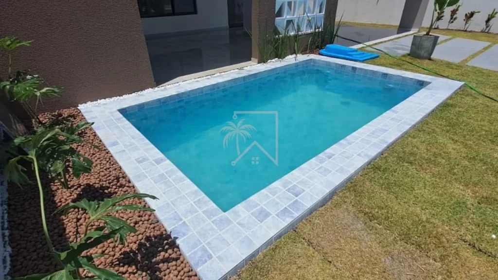 Casa à venda em condomínio em Maceió | Piscina Vista Lagoa — imagem 6
