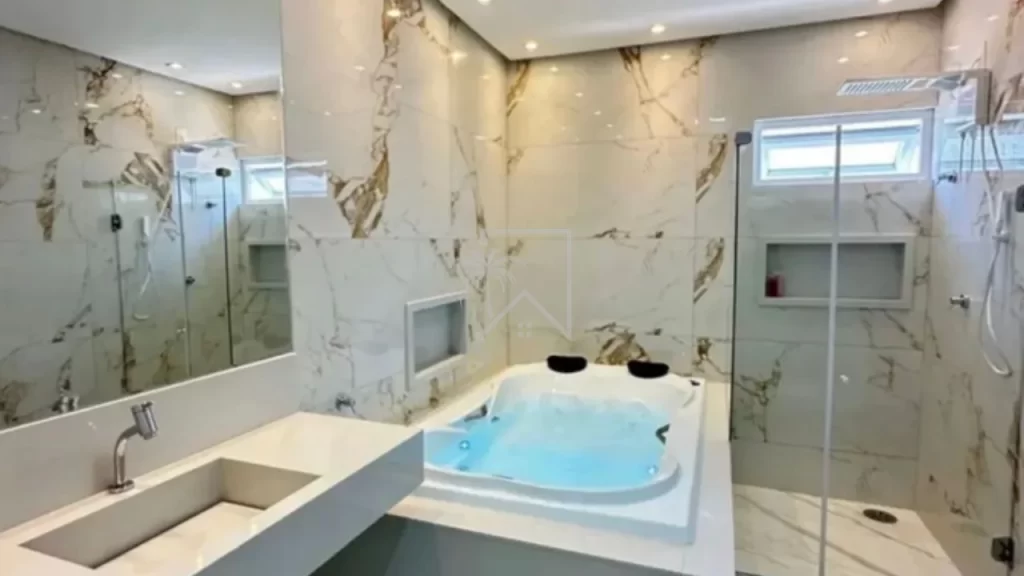 Casa de luxo com vista para o mar em Maceió: mansão exclusiva em condomínio fechado com rooftop panorâmico — imagem 4