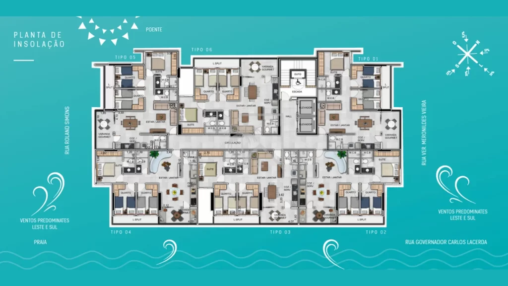 Edificio Tulum em Maceió – Sofisticação e Conforto na Jatiúca — miniatura 20