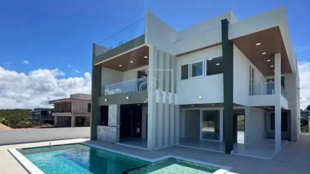 Casa de luxo com vista para o mar em Maceió: mansão exclusiva em condomínio fechado com rooftop panorâmico — imagem 6