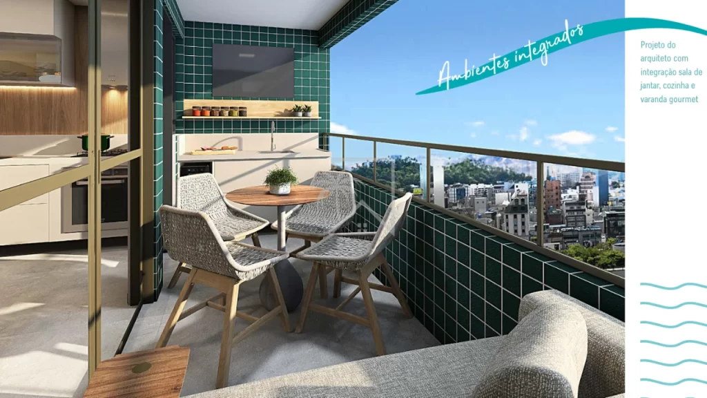Edificio Tulum em Maceió – Sofisticação e Conforto na Jatiúca — miniatura 21