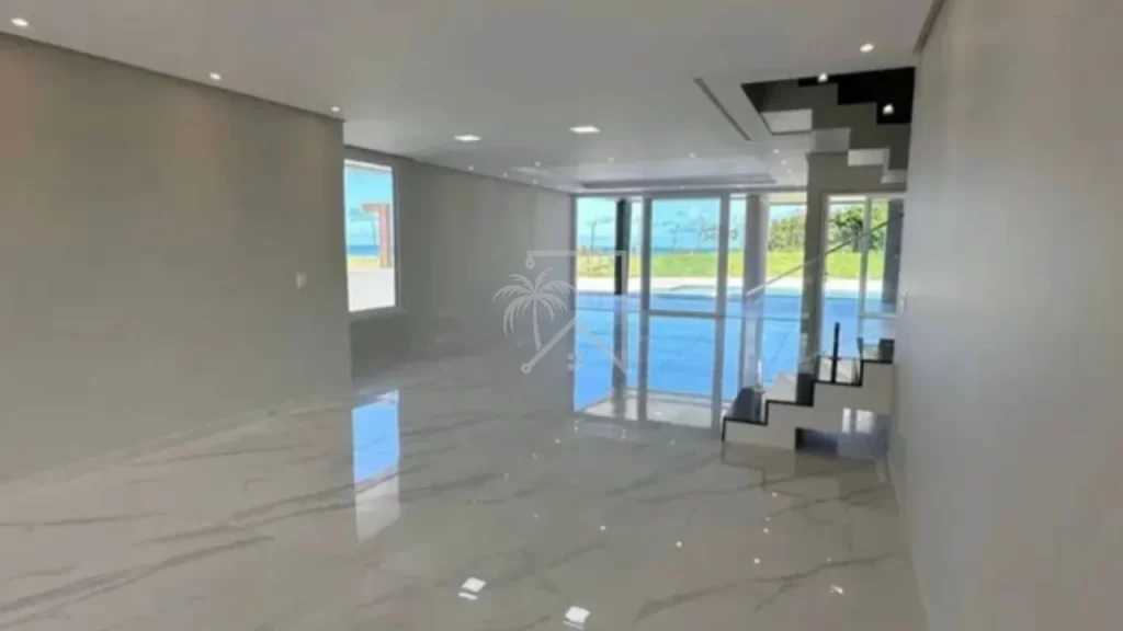 Casa de luxo com vista para o mar em Maceió: mansão exclusiva em condomínio fechado com rooftop panorâmico — imagem 7