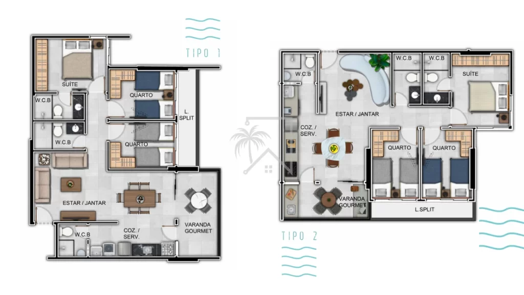 Edificio Tulum em Maceió – Sofisticação e Conforto na Jatiúca — miniatura 22