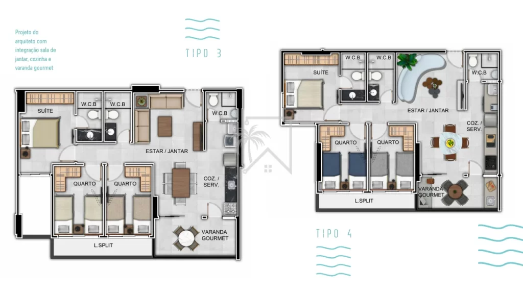 Edificio Tulum em Maceió – Sofisticação e Conforto na Jatiúca — miniatura 23