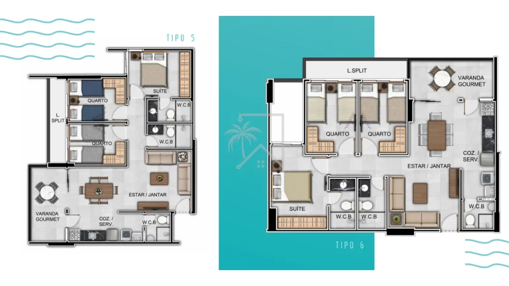 Edificio Tulum em Maceió – Sofisticação e Conforto na Jatiúca — miniatura 24