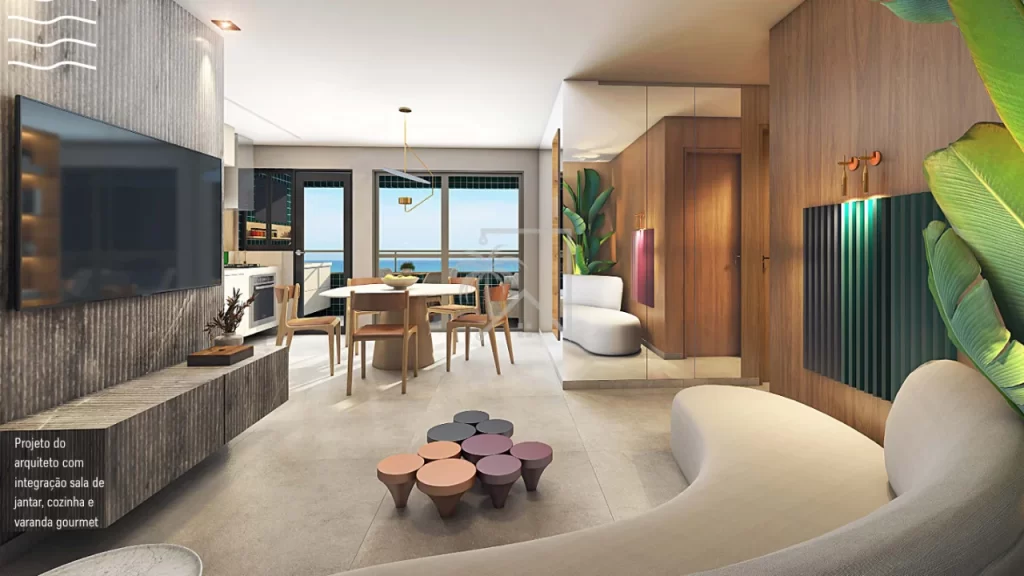 Edificio Tulum em Maceió – Sofisticação e Conforto na Jatiúca — miniatura 25
