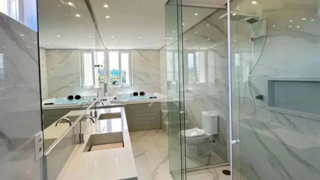 Casa de luxo com vista para o mar em Maceió: mansão exclusiva em condomínio fechado com rooftop panorâmico — imagem 16