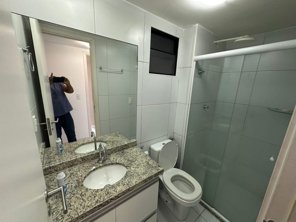 Apartamento à Venda no Farol, Maceió – 2 Quartos com Suíte e Lazer Completo | Varandas do Vale — imagem 15