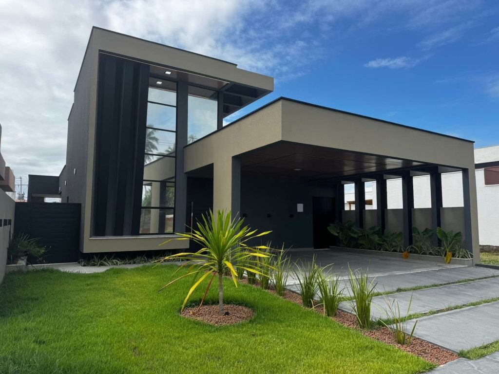 Casa Condominio Marechal Deodoro – 3 Suítes Alto Padrão — imagem 24