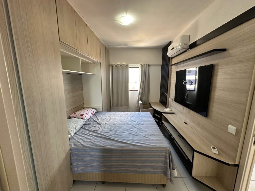 Apartamento à Venda no Farol, Maceió – 2 Quartos com Suíte e Lazer Completo | Varandas do Vale — imagem 18