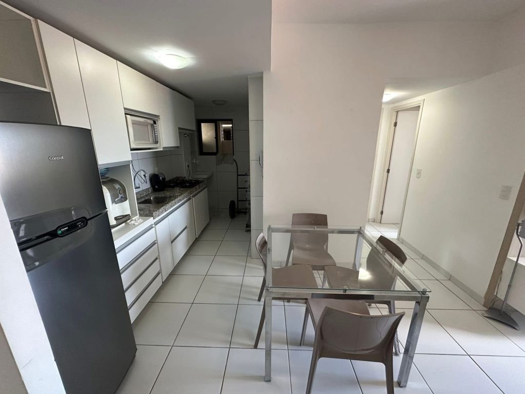 Apartamento à Venda no Farol, Maceió – 2 Quartos com Suíte e Lazer Completo | Varandas do Vale — imagem 6