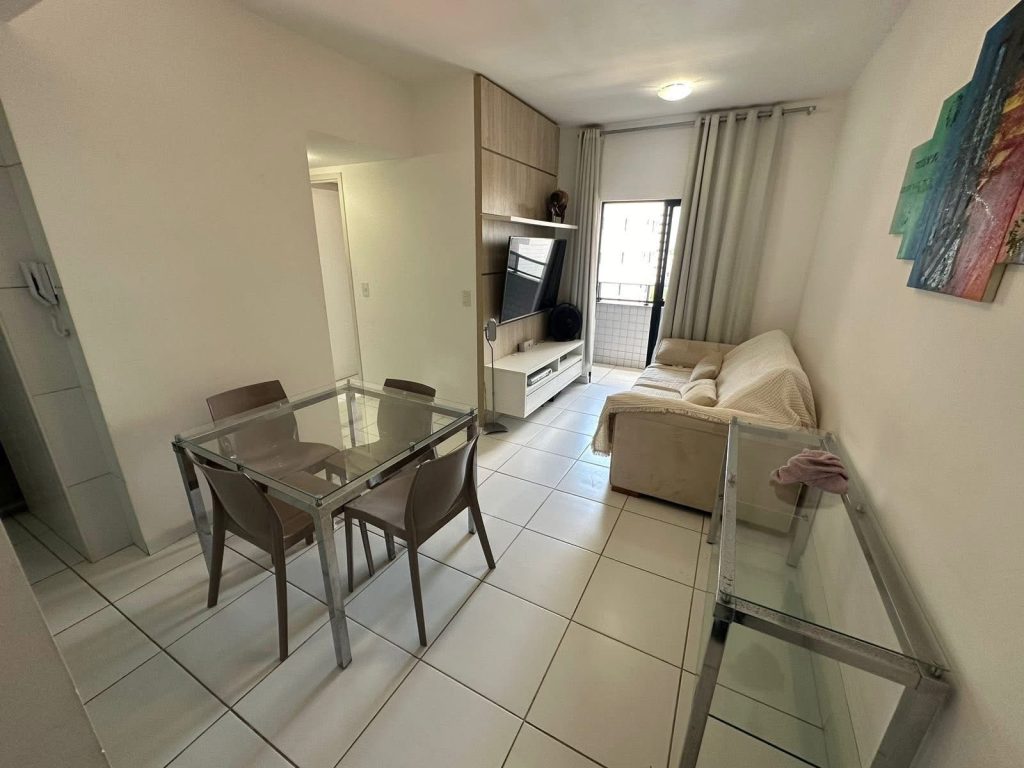 Apartamento à Venda no Farol, Maceió – 2 Quartos com Suíte e Lazer Completo | Varandas do Vale — imagem 7