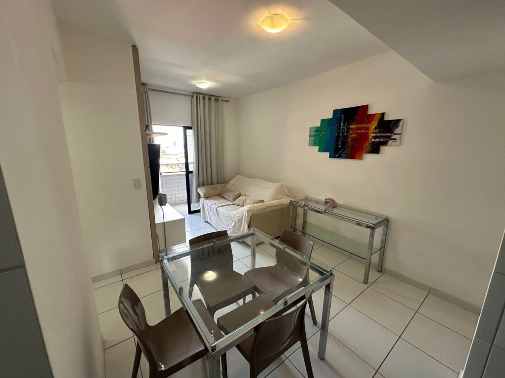 Apartamento à Venda no Farol, Maceió – 2 Quartos com Suíte e Lazer Completo | Varandas do Vale — imagem 13